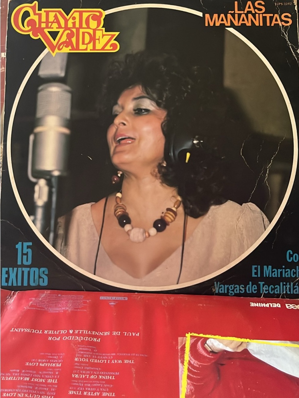 Chayito Valdez